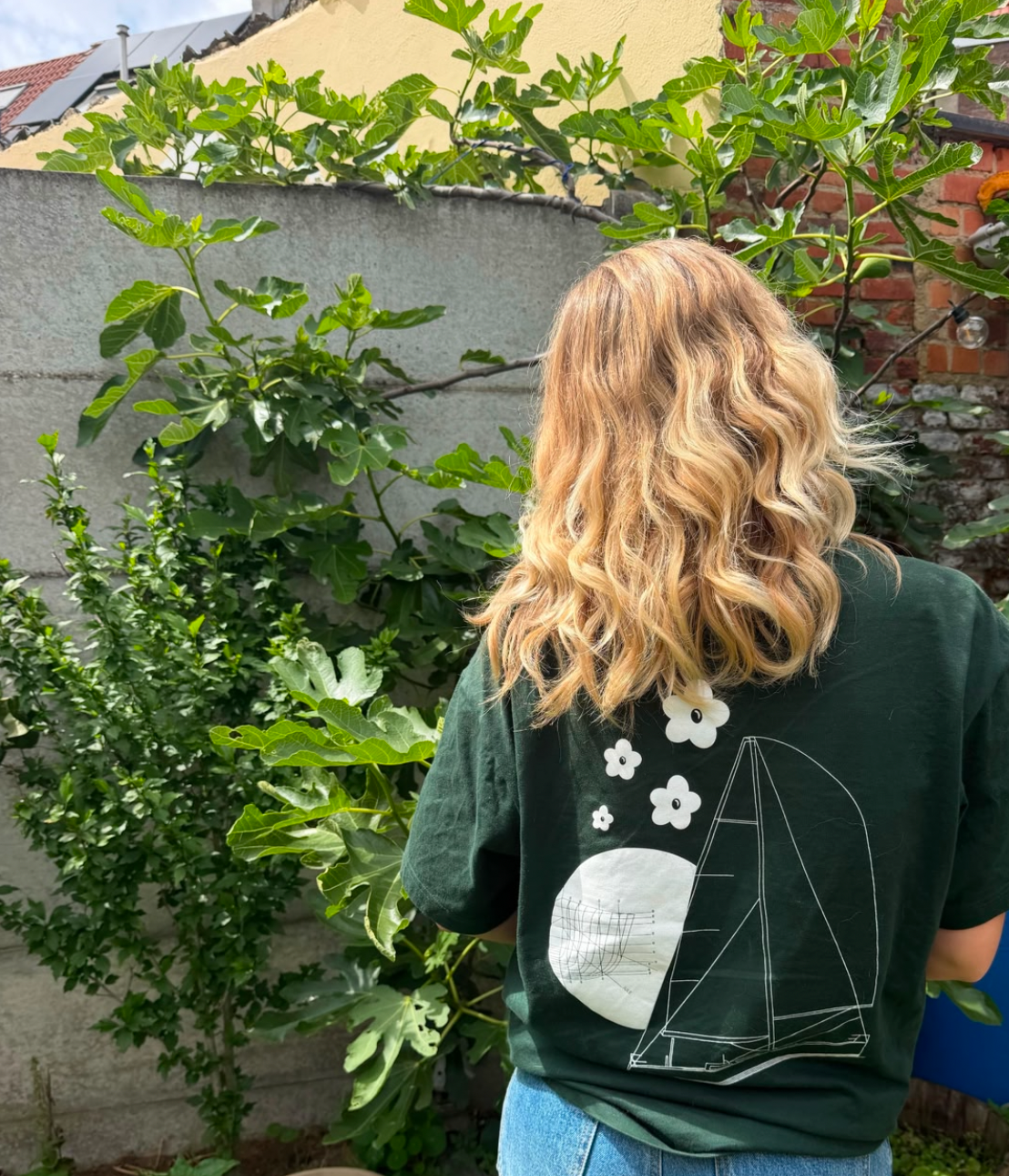 Pre-Sale Jule T-shirt ⛵️